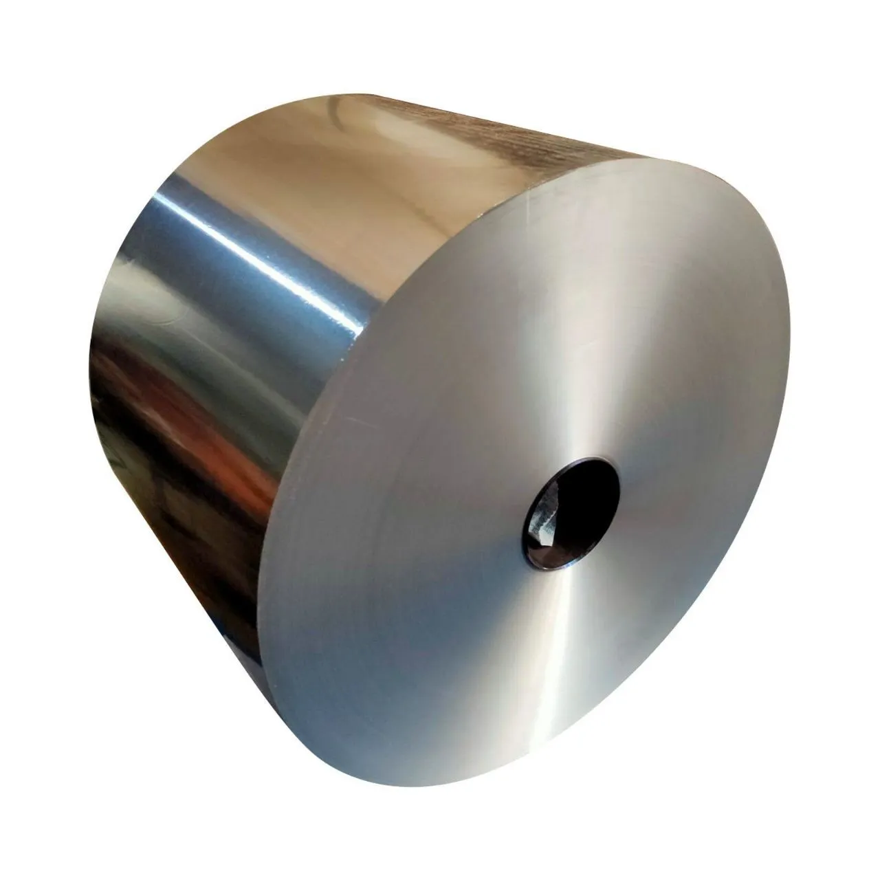 Aluminium Jumbo Roll